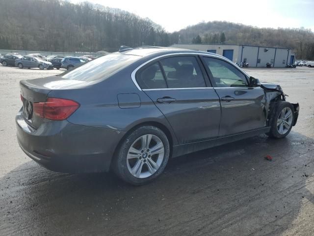 2016 BMW 328 XI Sulev