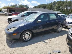 Salvage cars for sale from Copart Seaford, DE: 2003 Ford Focus SE