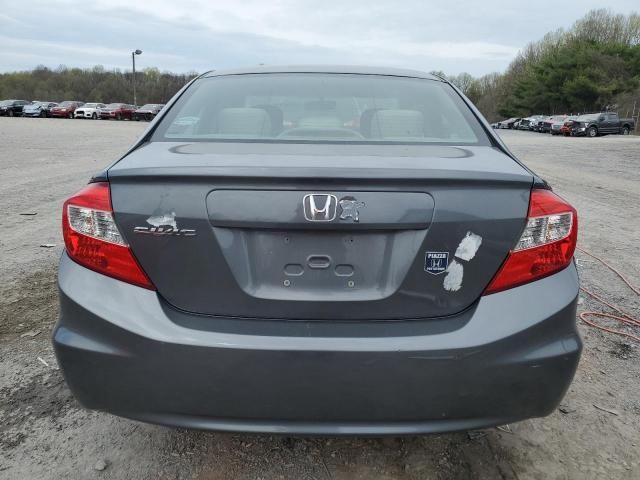 2012 Honda Civic EX