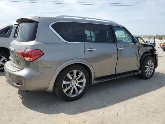 2014 Infiniti QX80