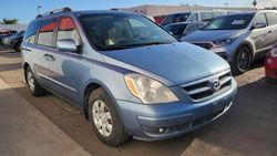 Vehiculos salvage en venta de Copart Phoenix, AZ: 2007 Hyundai Entourage GLS