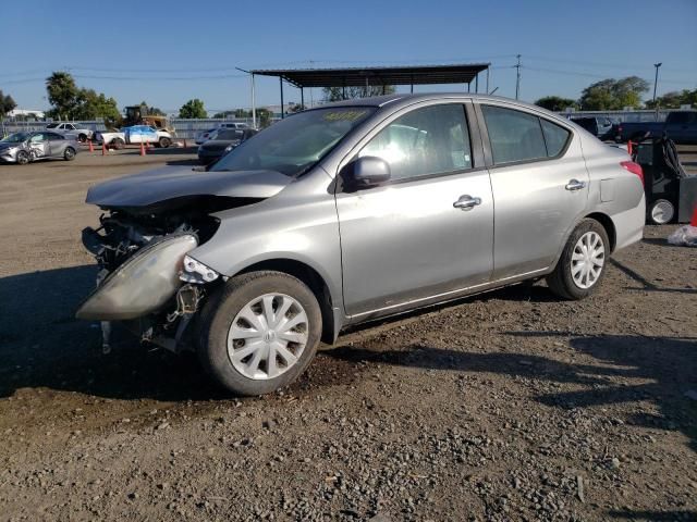 2014 Nissan Versa S