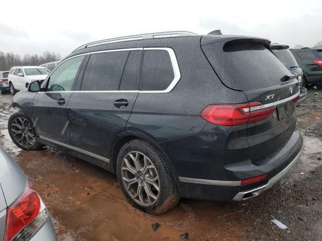 2021 BMW X7 XDRIVE40I