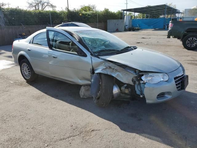 2006 Chrysler Sebring