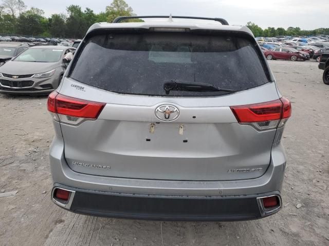 2018 Toyota Highlander Limited