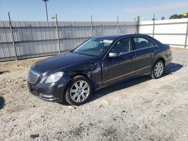 2012 Mercedes-Benz E 350 4matic