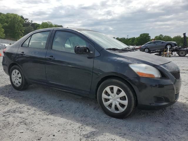 2009 Toyota Yaris