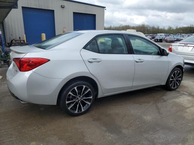 2019 Toyota Corolla L