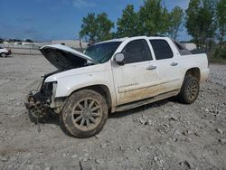 Salvage cars for sale from Copart Savannah, GA: 2007 Chevrolet Avalanche C1500