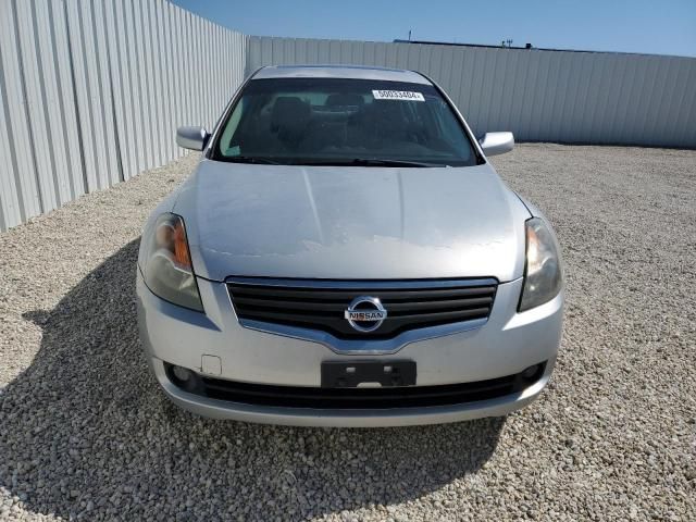 2007 Nissan Altima 2.5