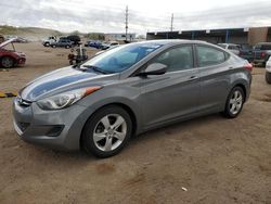 Hyundai Elantra gls salvage cars for sale: 2013 Hyundai Elantra GLS