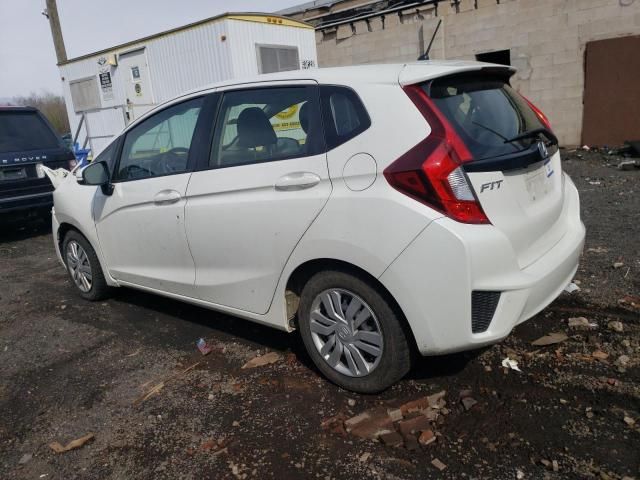 2017 Honda FIT LX