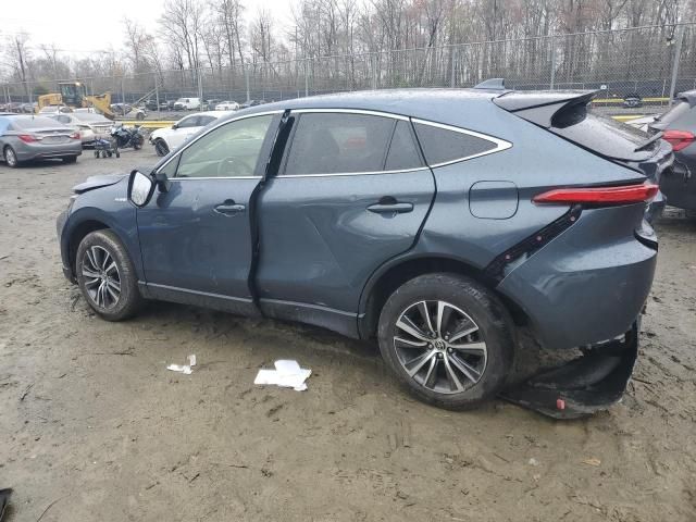 2021 Toyota Venza LE