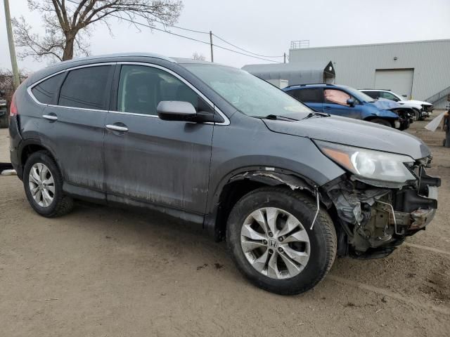 2012 Honda CR-V Touring