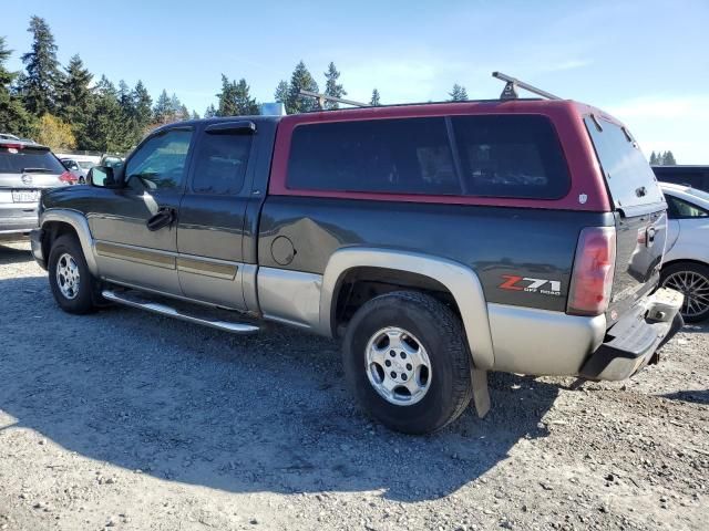 2003 Chevrolet Silverado K1500