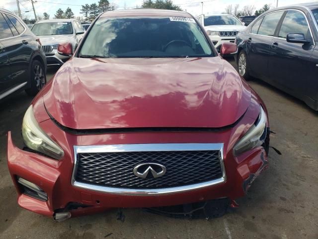 2014 Infiniti Q50 Base