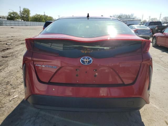 2017 Toyota Prius Prime