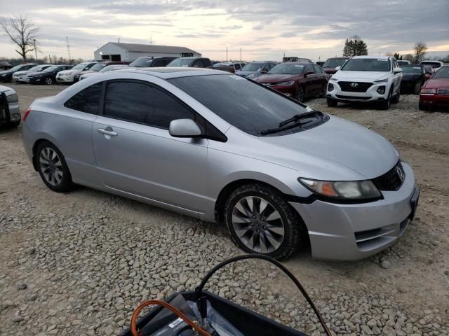 2009 Honda Civic EX