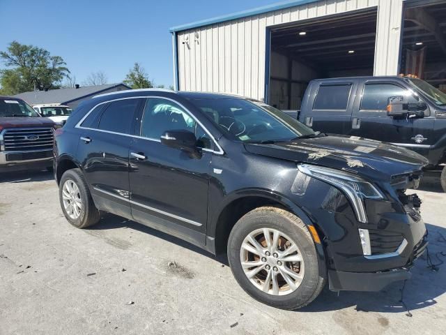 2020 Cadillac XT5 Luxury