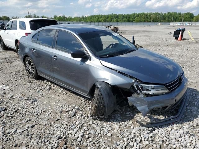 2015 Volkswagen Jetta SE