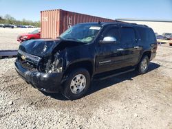 Salvage cars for sale at Hueytown, AL auction: 2008 Chevrolet Suburban C1500  LS