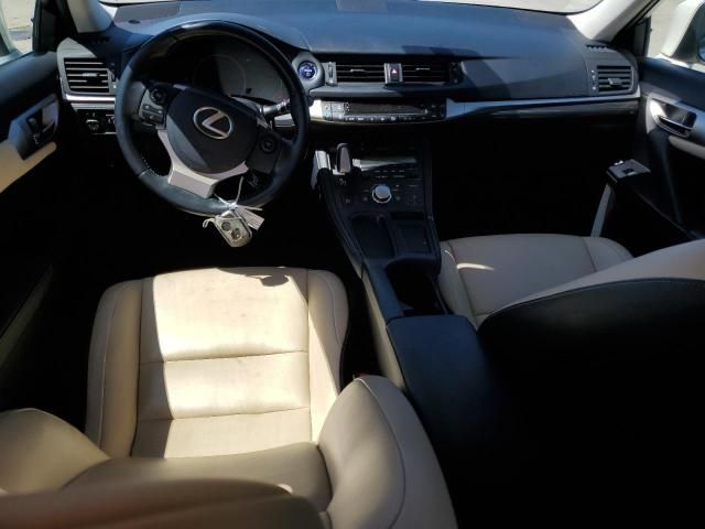 2017 Lexus CT 200