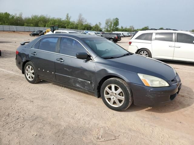 2005 Honda Accord EX