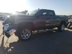 Buy Salvage Cars For Sale now at auction: 2014 GMC Sierra C1500 SLE