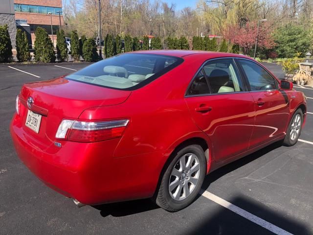 2007 Toyota Camry Hybrid