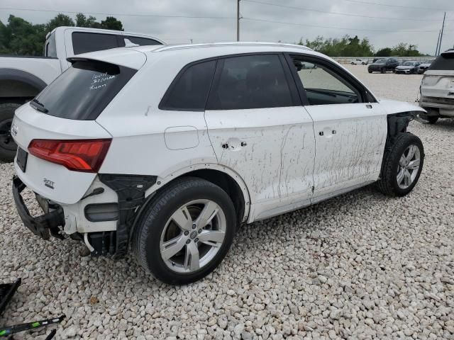 2018 Audi Q5 Premium