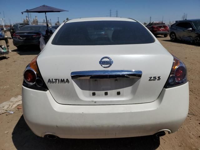 2012 Nissan Altima Base