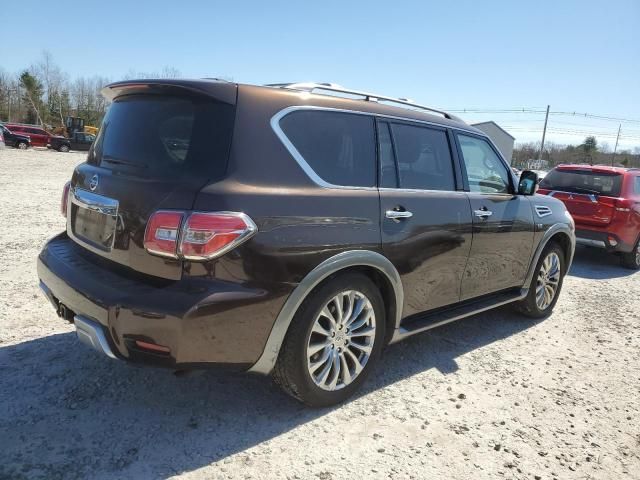 2017 Nissan Armada SV