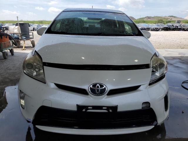 2014 Toyota Prius