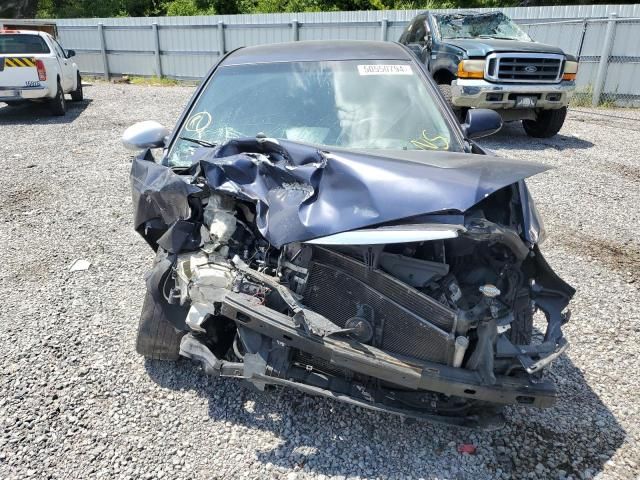 2010 Hyundai Elantra Blue