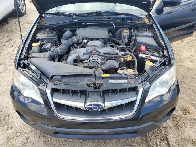 2008 Subaru Outback 2.5I Limited