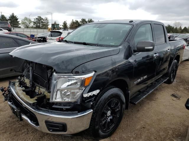 2019 Nissan Titan S