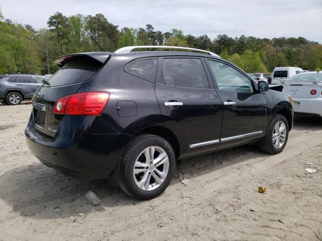 2012 Nissan Rogue S