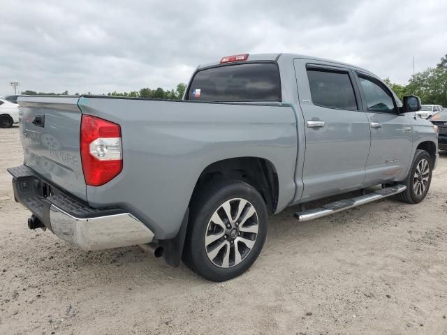 2019 Toyota Tundra Crewmax Limited