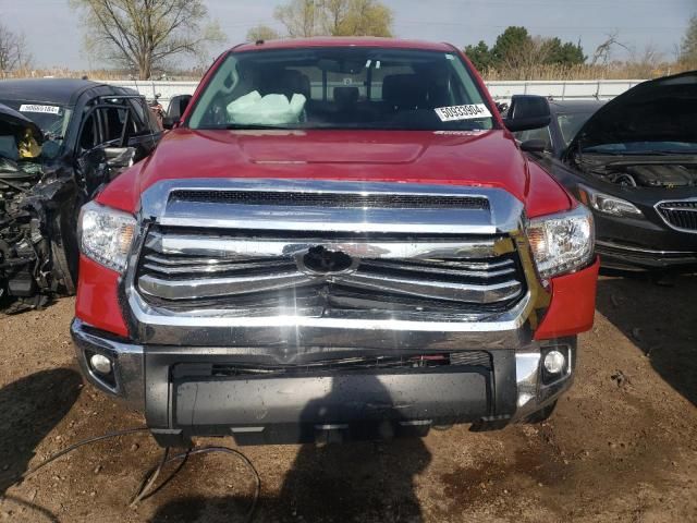 2016 Toyota Tundra Double Cab SR/SR5