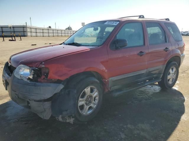 2004 Ford Escape XLT