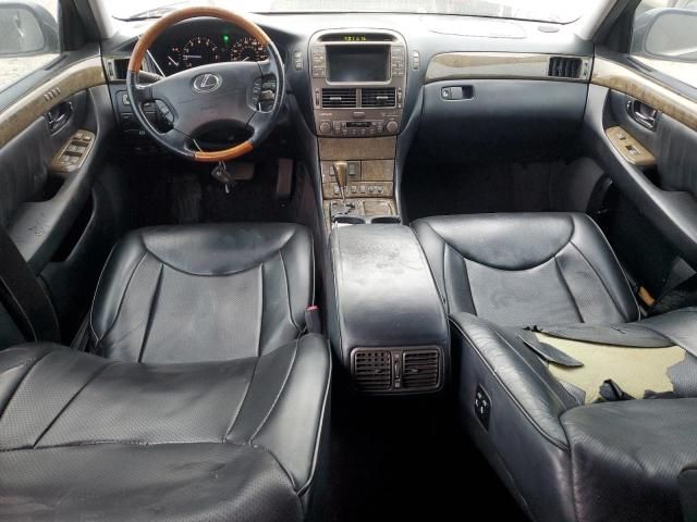 2006 Lexus LS 430