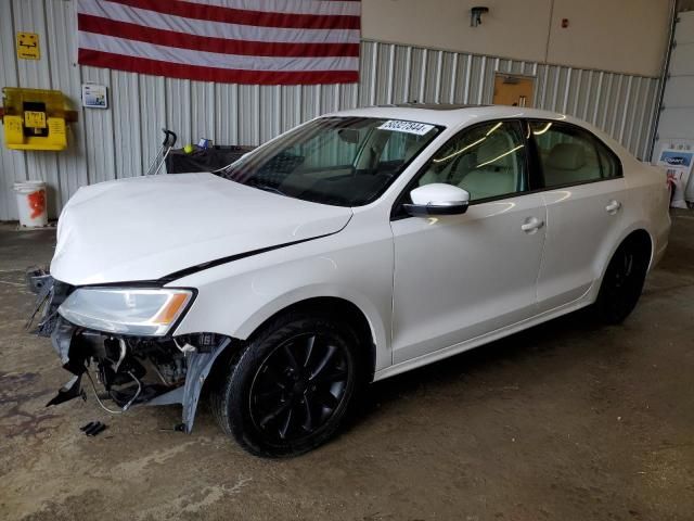 2011 Volkswagen Jetta SE