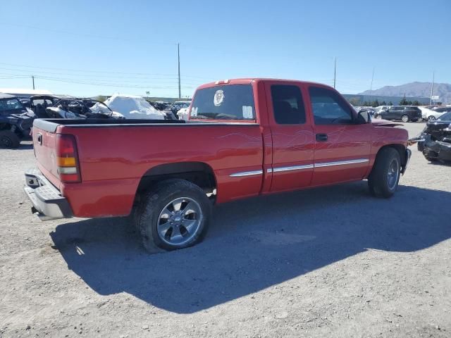 2002 GMC New Sierra C1500