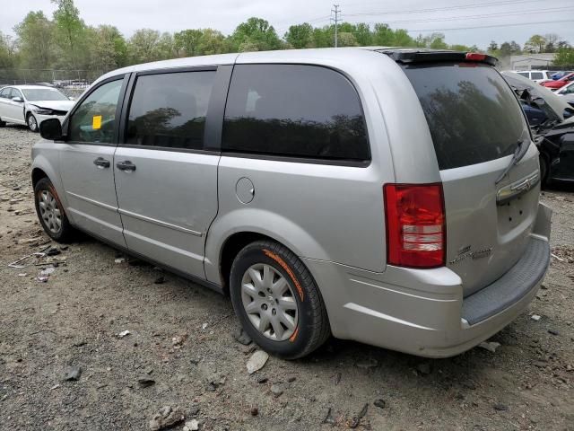 2008 Chrysler Town & Country LX