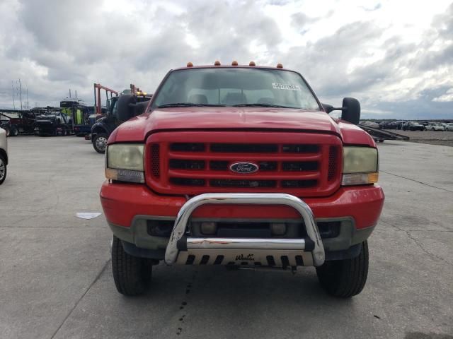 2004 Ford F350 Super Duty