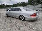 2000 Mercedes-Benz S 500