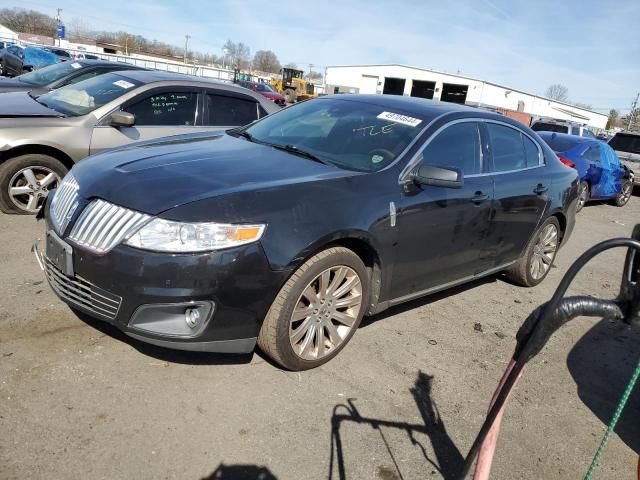 2010 Lincoln MKS