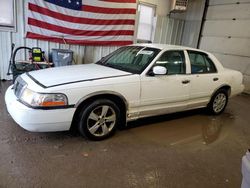 Salvage cars for sale from Copart Lyman, ME: 2004 Mercury Grand Marquis GS