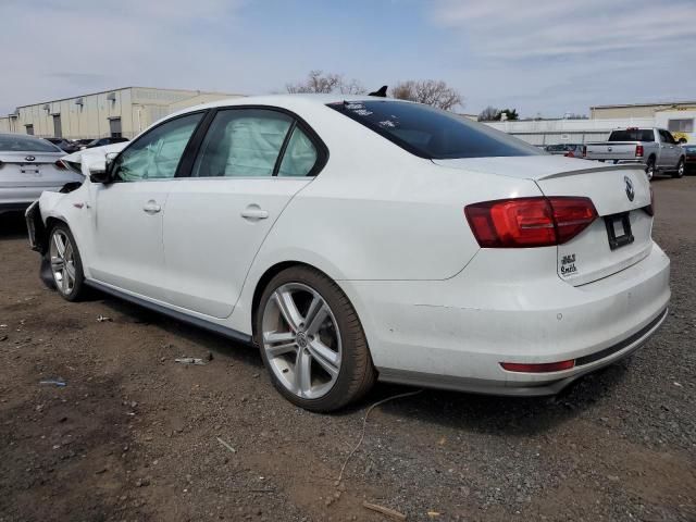 2017 Volkswagen Jetta GLI