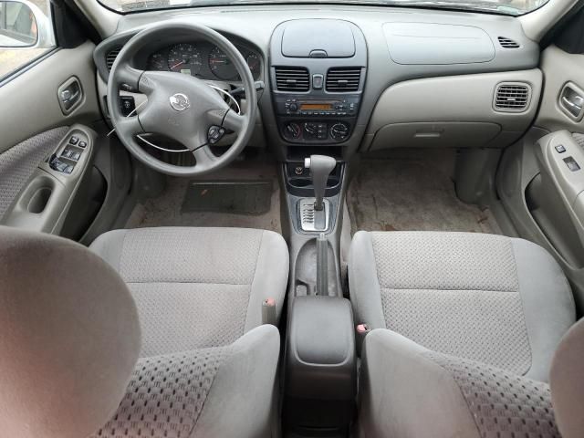 2006 Nissan Sentra 1.8